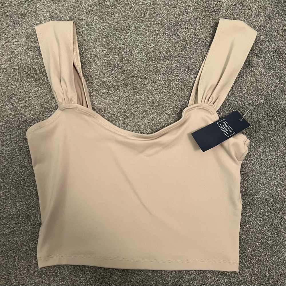 NWT Abercrombie & Fitch tank